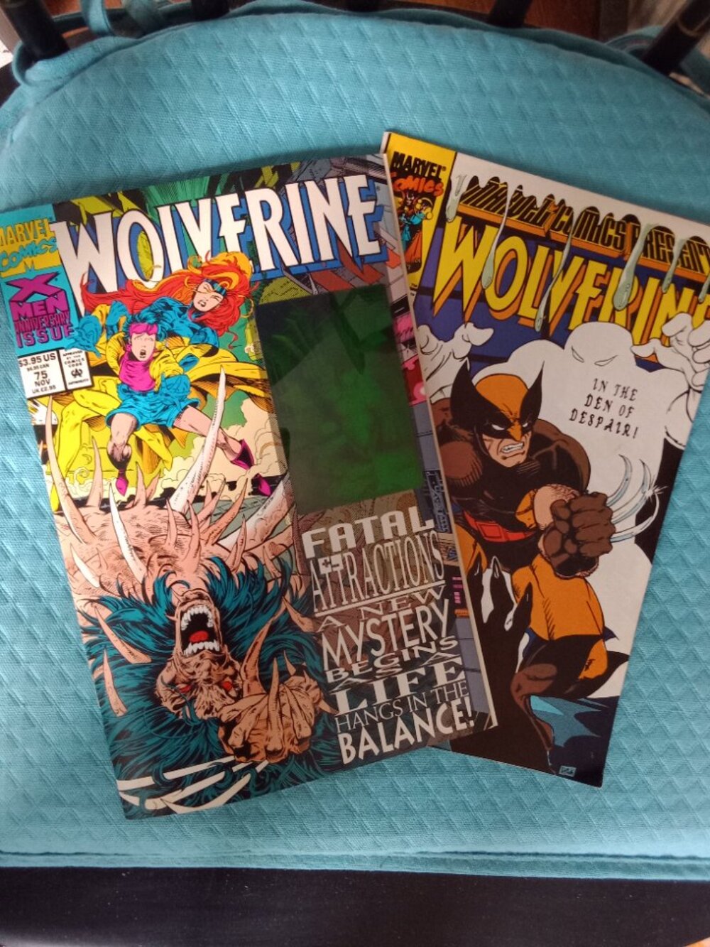Wolverine Comic Books/2 - Picture 6 of 7